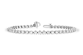 A188-96748: BRACELET 4.00 TW