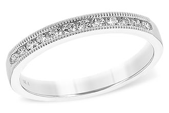 A188-99502: LDS WED RG .25 TW