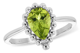 A189-85902: LDS RG 1.30 PERIDOT TW
