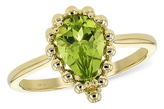 A189-85902: LDS RG 1.30 PERIDOT TW