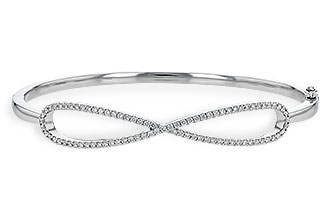 A190-73175: BANGLE .57 TW