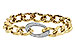 A190-74020: BRACELET 1.22 TW