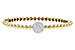 A190-80411: BRACELET .50 TW