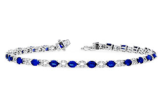 A273-49484: BRACELET 4.55 SAPP 5.15 TGW