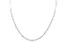 A274-37711: NECKLACE 2.02 TW (17 INCHES)