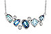 A274-42193: NECK 2.57 BLUE TOPAZ TW 2.72 TGW (18")