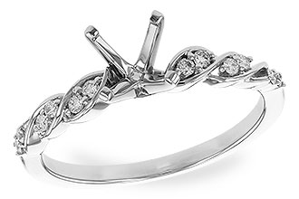 A274-42220: LDS SEMI DIA RG .12 TW