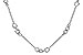 A274-42239: TWIST CHAIN (20IN, 0.8MM, 14KT, LOBSTER CLASP)