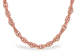 A274-42257: ROPE CHAIN (16IN, 1.5MM, 14KT, LOBSTER CLASP)