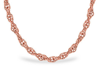 A274-42257: ROPE CHAIN (1.5MM, 14KT, 16IN, LOBSTER CLASP)