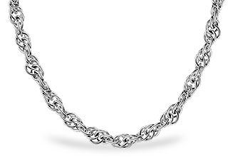 A274-42257: ROPE CHAIN (16IN, 1.5MM, 14KT, LOBSTER CLASP)