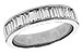 A275-27702: LDS DIA WED RG .70 TW BAGUETTES