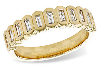 A275-28548: LDS WED RG .30 TW BAGUETTES