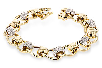 A275-28557: BRACELET 1.75 TW (7.25")