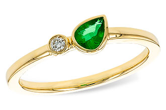 A275-29520: LDS RG .20 EMERALD .22 TGW