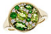 A275-31293: LDS RG 1.34 TW SEMI-PRECIOUS (TSAV, PER) 1.50 TGW