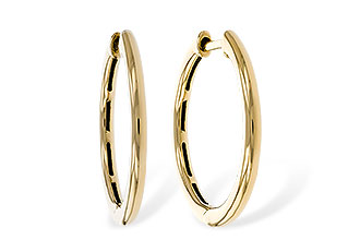 A275-33175: GOLD EARRINGS