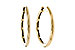 A275-33175: GOLD EARRINGS