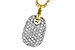 A275-34048: NECKLACE .66 TW