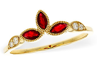 A275-34057: ENHANCER .29 TW RUBY .35 TGW