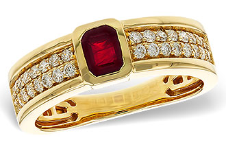 A275-34075: LDS RG .52 RUBY .85 TGW (5x4MM RU)