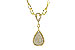 A275-34939: NECKLACE .66 TW (17")