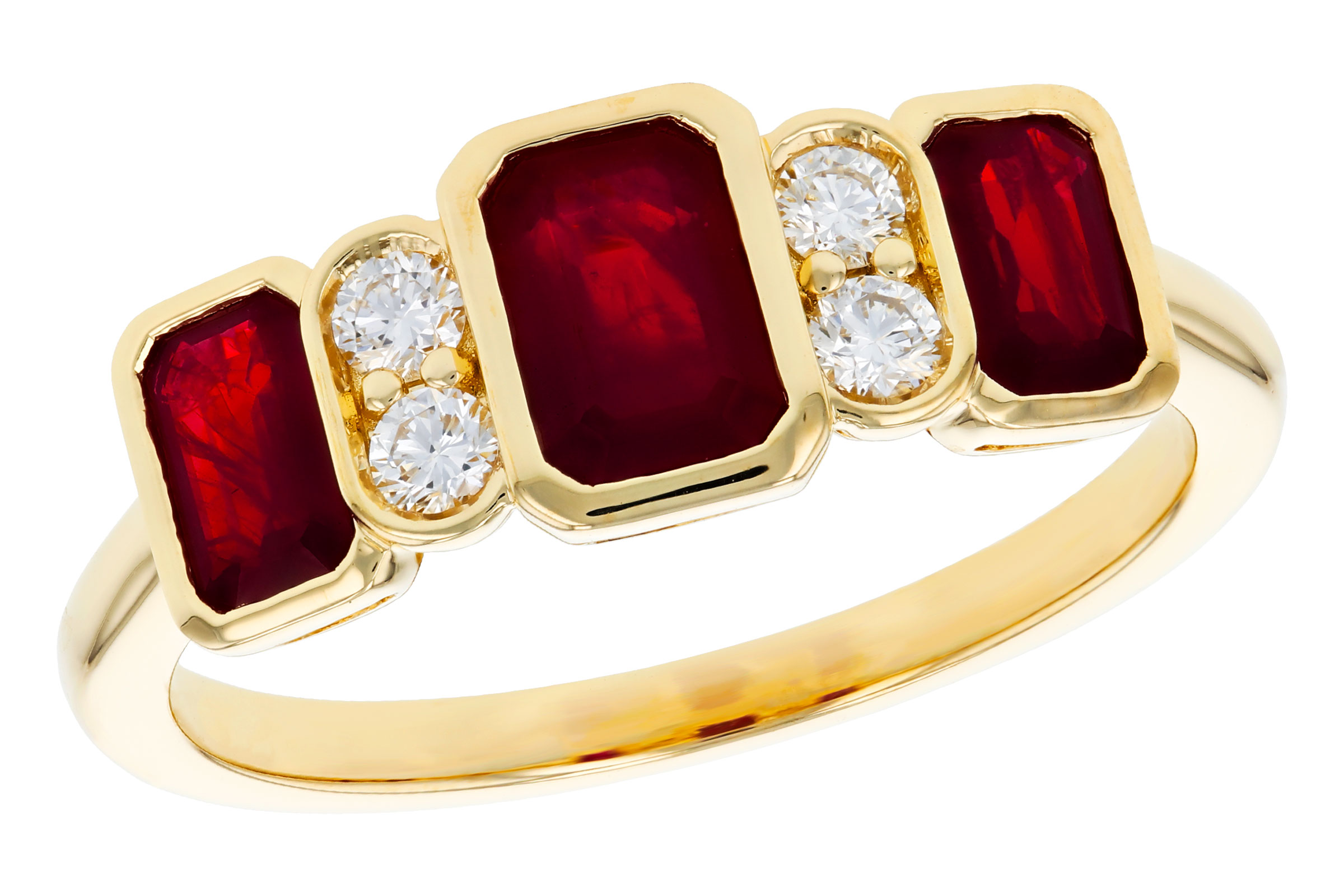 A276-21302: LDS RG 1.40 TW RUBY 1.55 TGW