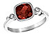 B184-44057: LDS RG 1.79 GARNET 1.84 TGW