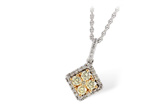 Yellow Diamonds