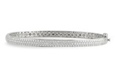 B188-91293: BANGLE 1.50 TW