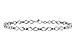 B189-86802: BRACELET .25 TW