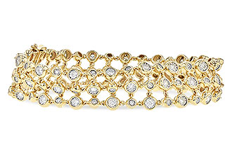 B190-79511: BRACELET 2.00 TW