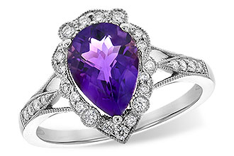 B190-80384: LDS RG 1.53 AMETHYST 1.75 TGW (10x7 PS)
