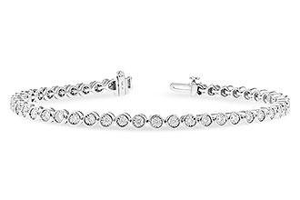 B273-46784: BRACELET 1.00 TW