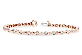 B273-46793: BRACELET .50 TW