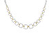 B273-54048: NECKLACE 1.30 TW (17 INCHES)