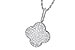 B273-54075: NECKLACE 1.25 TW