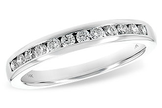 B274-38566: G188-98602 IN PLATINUM .33 TW