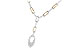 B274-40366: NECKLACE 1.05 TW