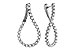 B275-34057: EARRINGS 2.00 TW