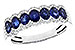 B275-34911: LDS WED RG 1.48 TW SAPP 1.65 TGW