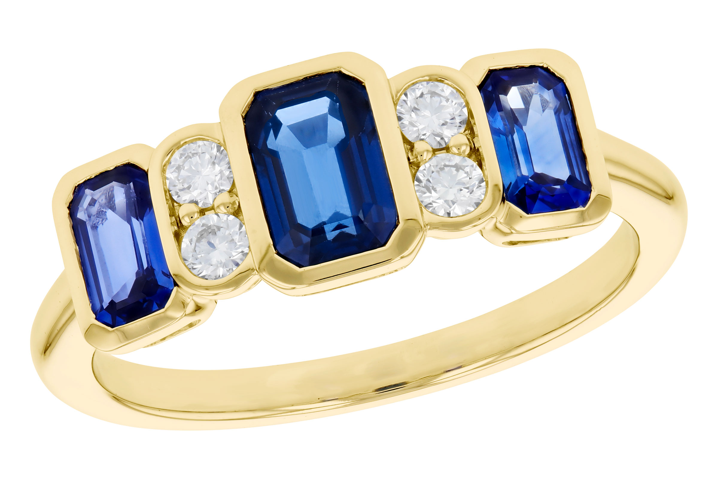 B276-21302: LDS RG 1.42 TW SAPPHIRE 1.57 TGW