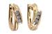 C000-79493: EARRINGS .22 TW