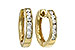 C001-65902: EARRINGS .25 TW