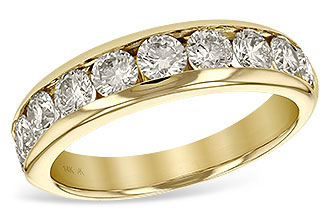 C093-51338: LDS WED RG 1.50 TW (10 STONES)