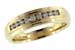 C094-42238: D093-50366 ALL YELLOW GOLD .25 TW
