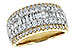 C189-90402: LDS WED RG .53 BAG 1.50 TW