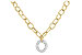 C190-74029: NECKLACE 1.02 TW (17 INCHES)