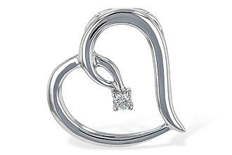 C190-75875: PENDANT .03 TW