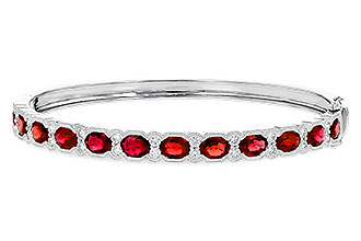 C273-48602: BANGLE 4.45 RUBY 5.15 TGW